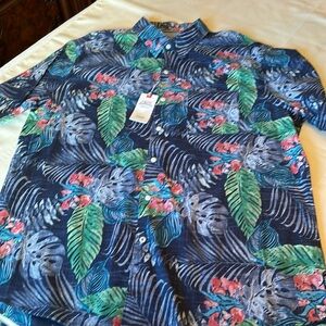 Izod Saltwater Shirt